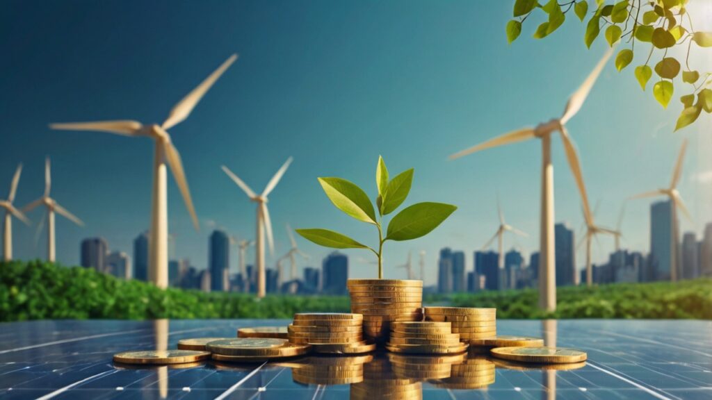 Análise de Setores e Oportunidades em Investimentos Sustentáveis