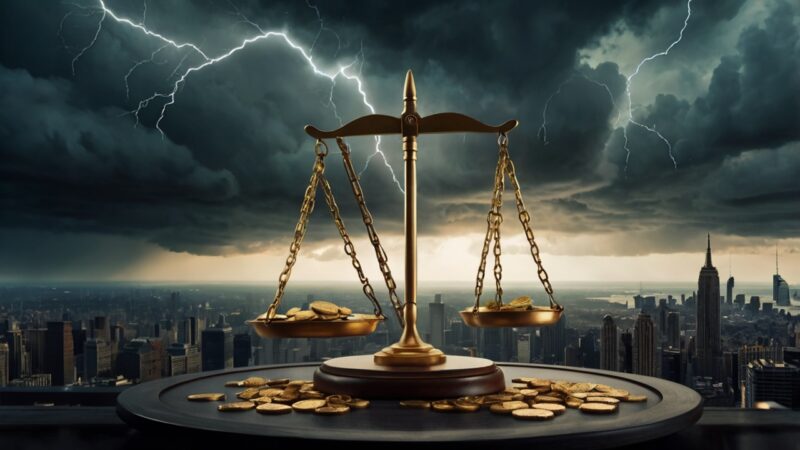 Como equilibrar aportes mensais em momentos de incerteza econômica