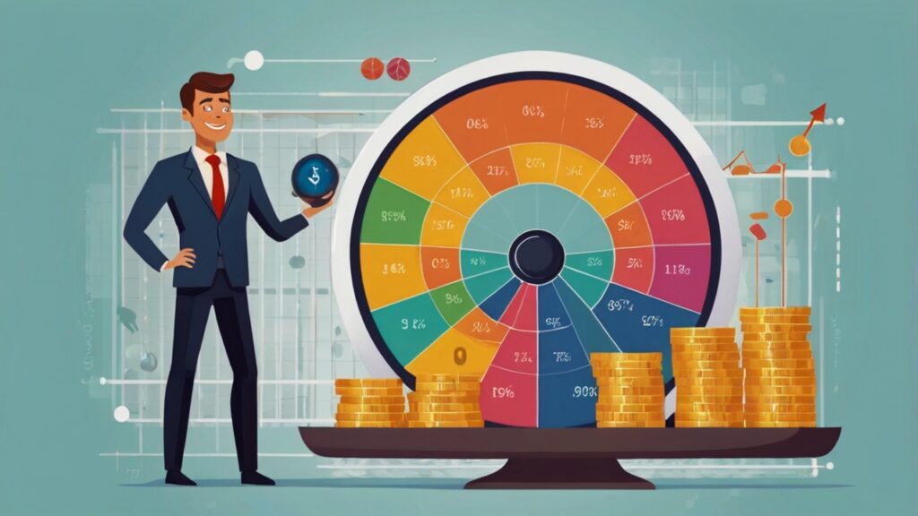 Diversificação inteligente o coração do balanceamento