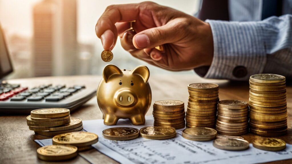 Estratégias para construir sua reserva de emergência sem comprometer o orçamento
