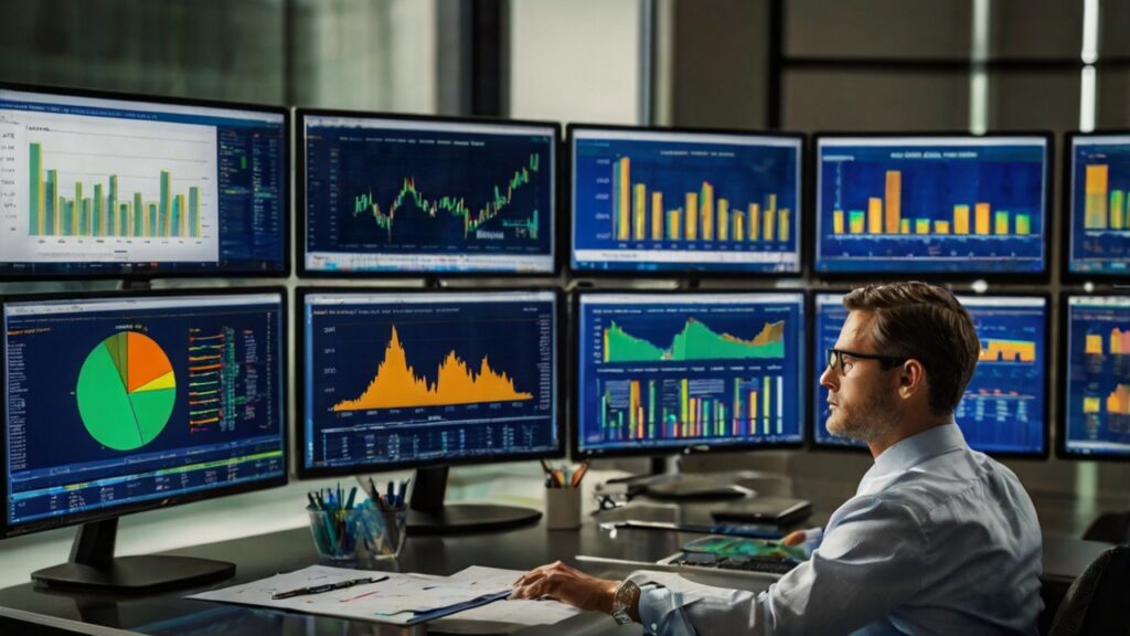 Ferramentas e indicadores para monitoramento contínuo