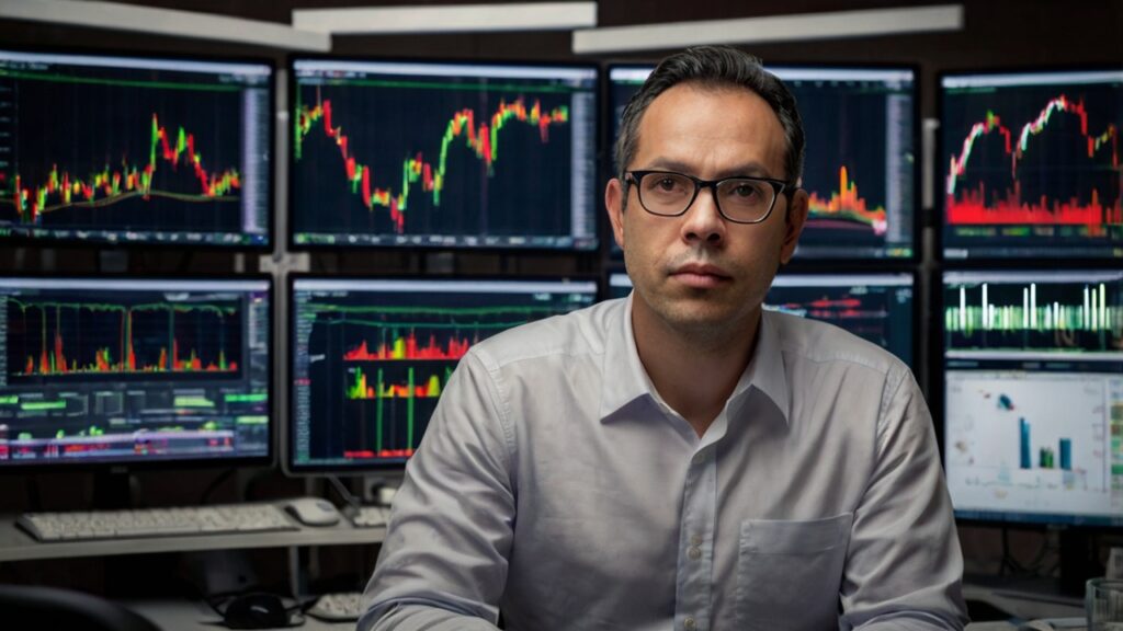 Gestão emocional e disciplina durante períodos turbulentos