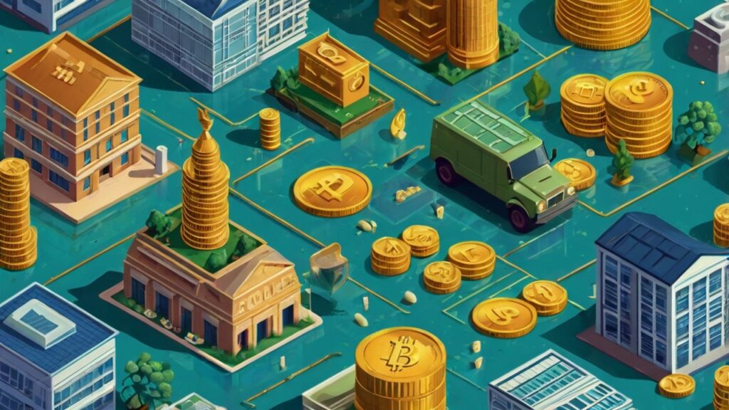O Papel das Criptomoedas e Ativos Alternativos na Proteção Inflacionária