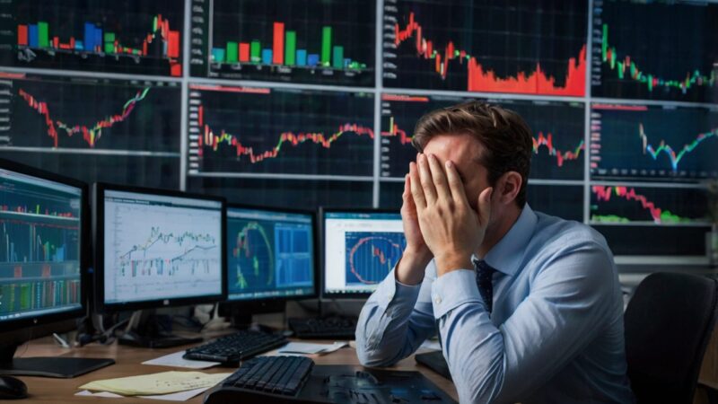 O impacto do excesso de informações no equilíbrio das suas escolhas financeiras