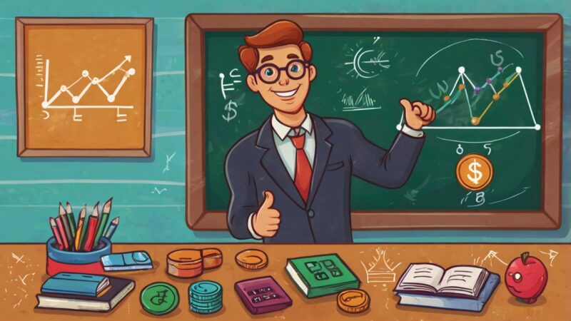 O papel da educação financeira na construção de um portfólio balanceado