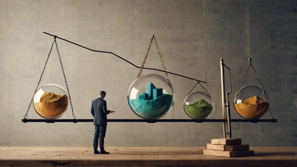 Por que o equilíbrio é fundamental para o sucesso nos investimentos