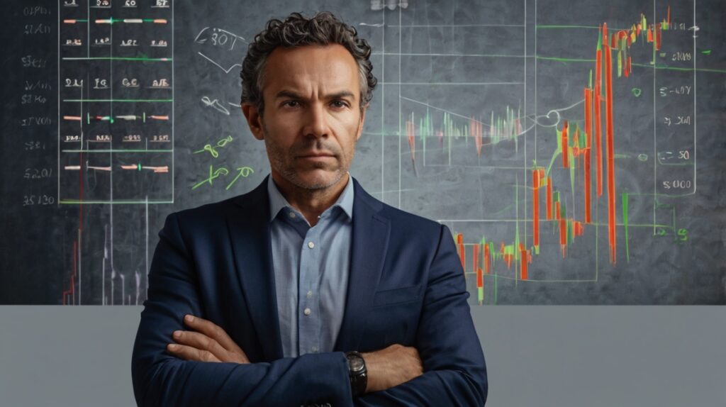 Construindo uma Mentalidade de Investidor Resiliente