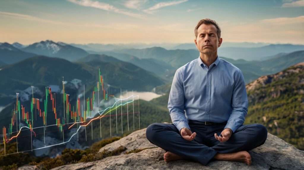 Desenvolvendo Resiliência Emocional no Mundo dos Investimentos