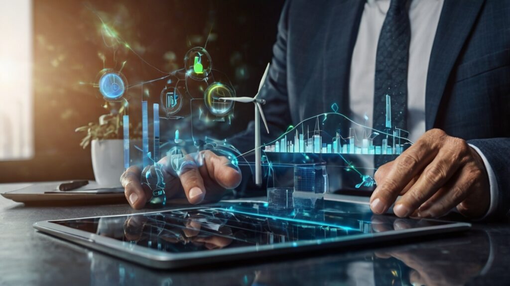 Tecnologia e Inovação como Catalisadores de Valor